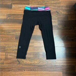Ivivva Cropped leggings